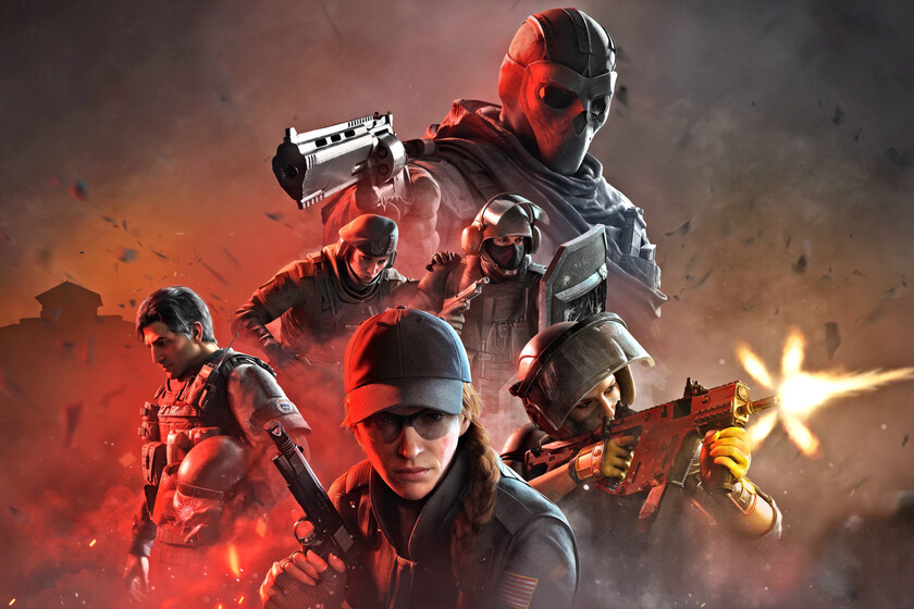 Rainbow Six Siege